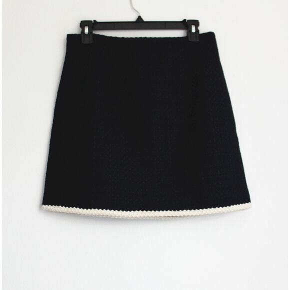 NEW Veronica Beard Favorite Roman Tweed Skirt $358, Size 2 - Picture 4 of 7